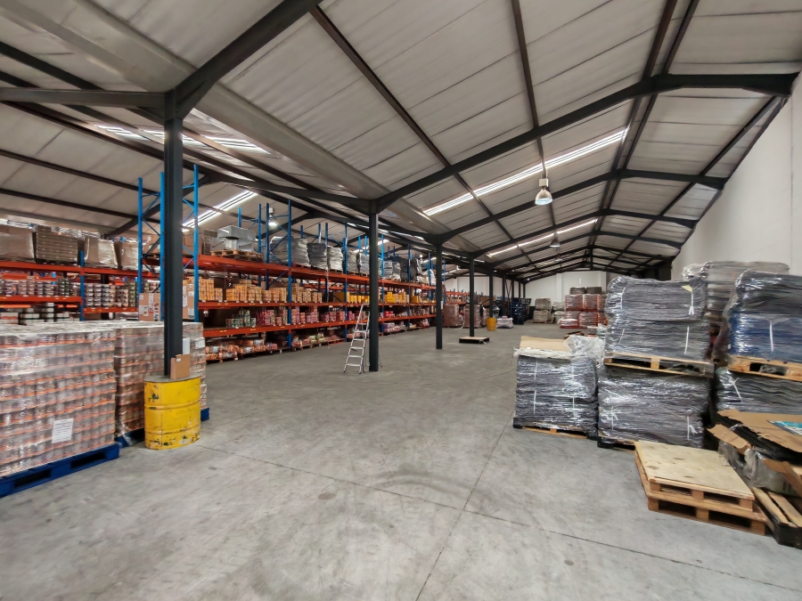 To Let Commercial Property for Rent in Brackenfell Industrial Western Cape